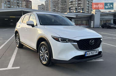 Позашляховик / Кросовер Mazda CX-5 2022 в 