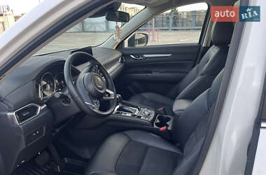 Позашляховик / Кросовер Mazda CX-5 2022 в 