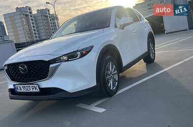Позашляховик / Кросовер Mazda CX-5 2022 в 