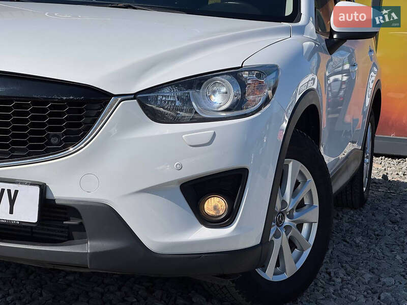 Позашляховик / Кросовер Mazda CX-5 2013 в Стрию