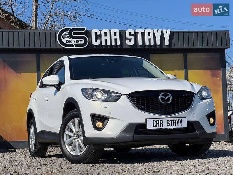Позашляховик / Кросовер Mazda CX-5 2013 в Стрию