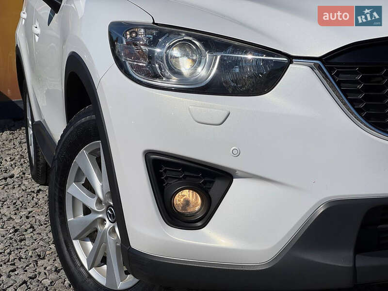 Позашляховик / Кросовер Mazda CX-5 2013 в Стрию