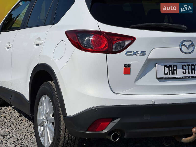 Позашляховик / Кросовер Mazda CX-5 2013 в Стрию