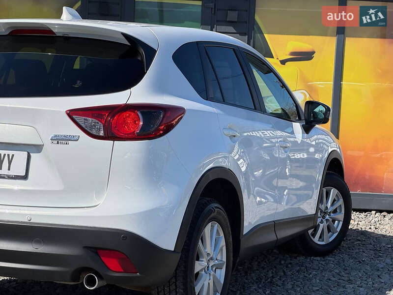 Позашляховик / Кросовер Mazda CX-5 2013 в Стрию