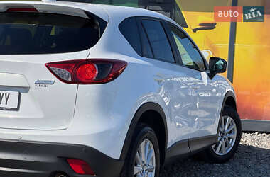 Внедорожник / Кроссовер Mazda CX-5 2013 в 