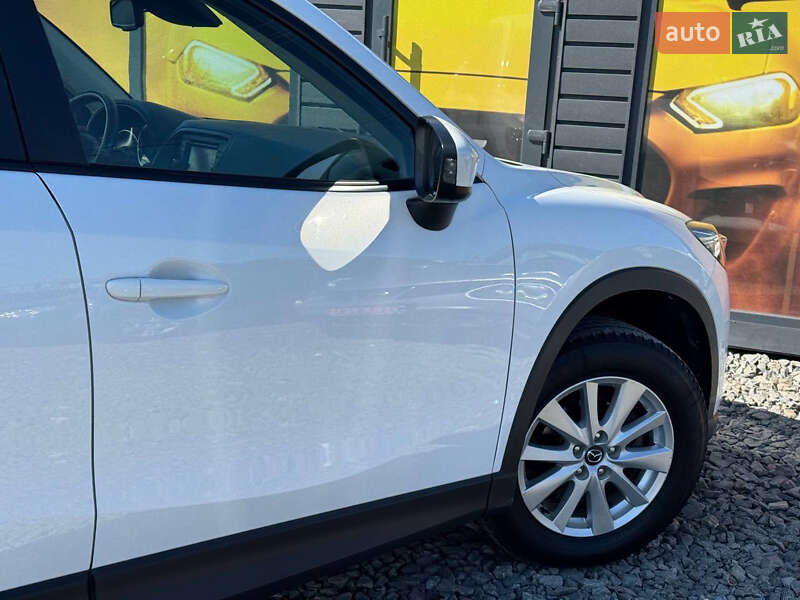 Позашляховик / Кросовер Mazda CX-5 2013 в Стрию