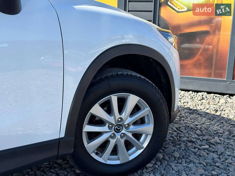 Позашляховик / Кросовер Mazda CX-5 2013 в Стрию