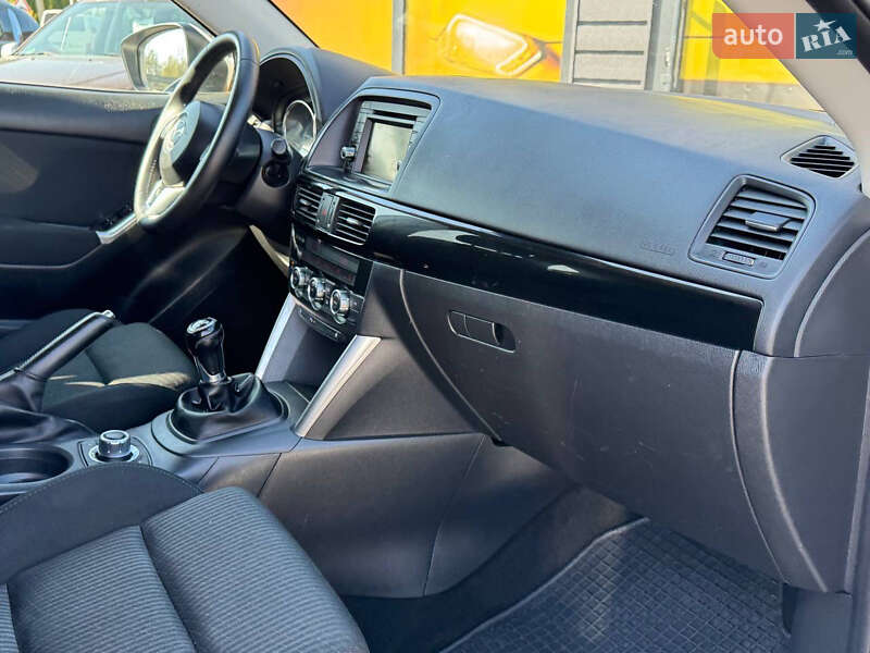 Позашляховик / Кросовер Mazda CX-5 2013 в Стрию