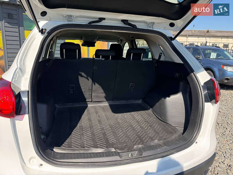 Позашляховик / Кросовер Mazda CX-5 2013 в Стрию