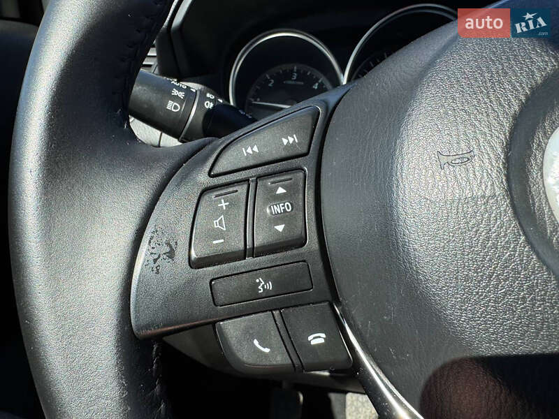 Позашляховик / Кросовер Mazda CX-5 2013 в Стрию