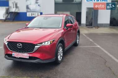 Внедорожник / Кроссовер Mazda CX-5 2022 в Ровно
