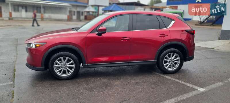 Внедорожник / Кроссовер Mazda CX-5 2022 в Ровно
