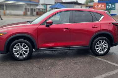 Позашляховик / Кросовер Mazda CX-5 2022 в 