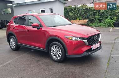 Позашляховик / Кросовер Mazda CX-5 2022 в 