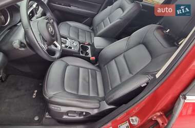 Позашляховик / Кросовер Mazda CX-5 2022 в 