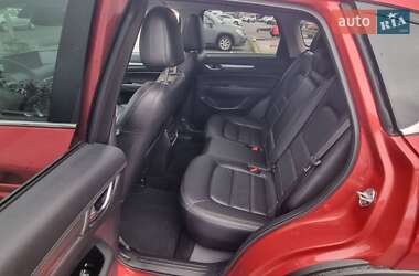 Позашляховик / Кросовер Mazda CX-5 2022 в 