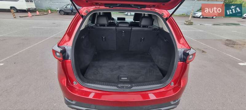 Внедорожник / Кроссовер Mazda CX-5 2022 в Ровно