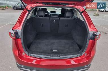 Позашляховик / Кросовер Mazda CX-5 2022 в 