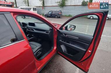 Позашляховик / Кросовер Mazda CX-5 2022 в 