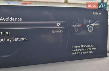 Позашляховик / Кросовер Mazda CX-5 2022 в 