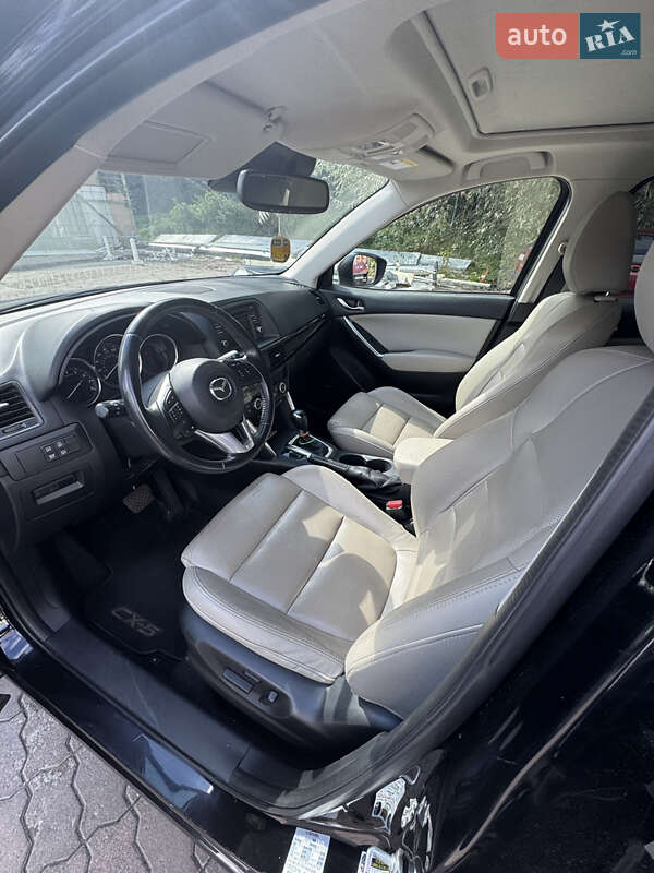 Внедорожник / Кроссовер Mazda CX-5 2014 в Львове
