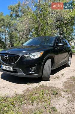 Внедорожник / Кроссовер Mazda CX-5 2013 в Харькове