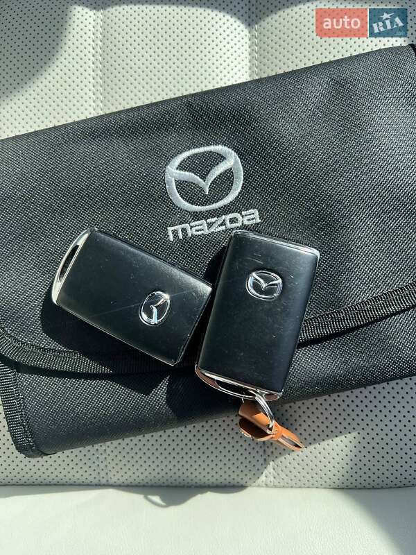 Позашляховик / Кросовер Mazda CX-5 2022 в Києві