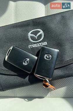 Внедорожник / Кроссовер Mazda CX-5 2022 в 