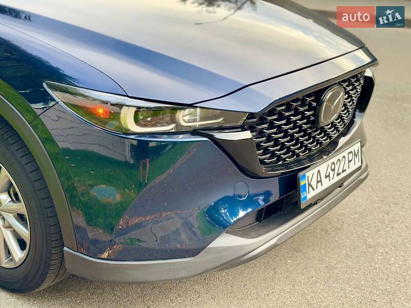 Позашляховик / Кросовер Mazda CX-5 2022 в Києві