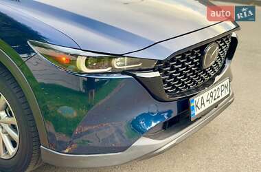 Внедорожник / Кроссовер Mazda CX-5 2022 в 