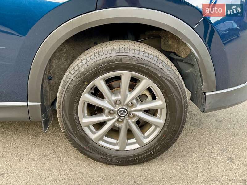 Позашляховик / Кросовер Mazda CX-5 2022 в Києві