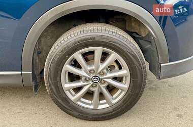 Внедорожник / Кроссовер Mazda CX-5 2022 в 