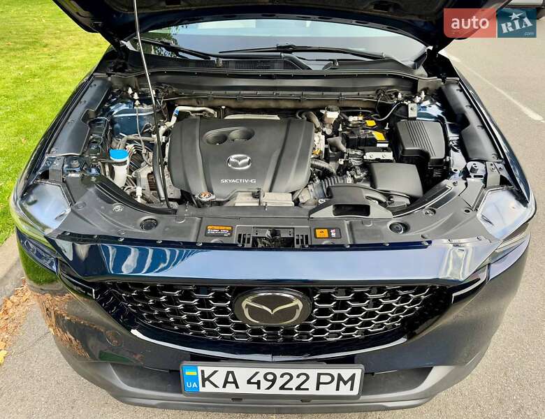 Позашляховик / Кросовер Mazda CX-5 2022 в Києві