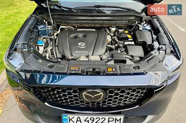 Внедорожник / Кроссовер Mazda CX-5 2022 в 