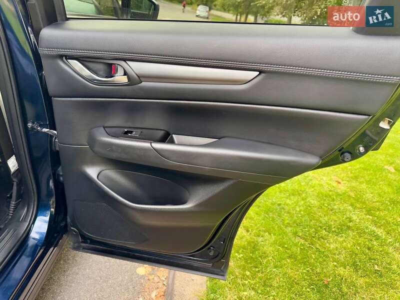 Позашляховик / Кросовер Mazda CX-5 2022 в Києві