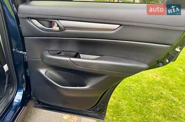 Внедорожник / Кроссовер Mazda CX-5 2022 в 