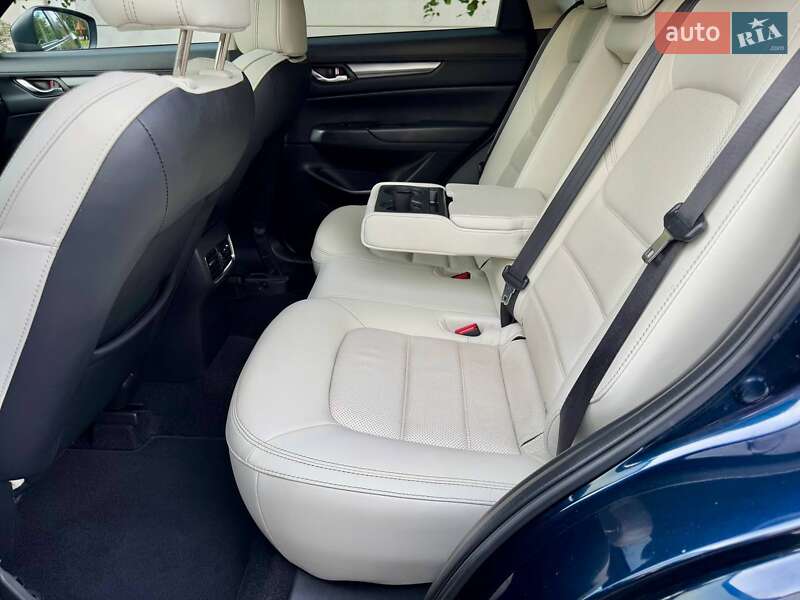 Позашляховик / Кросовер Mazda CX-5 2022 в Києві