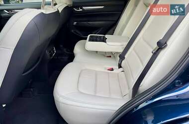 Внедорожник / Кроссовер Mazda CX-5 2022 в 