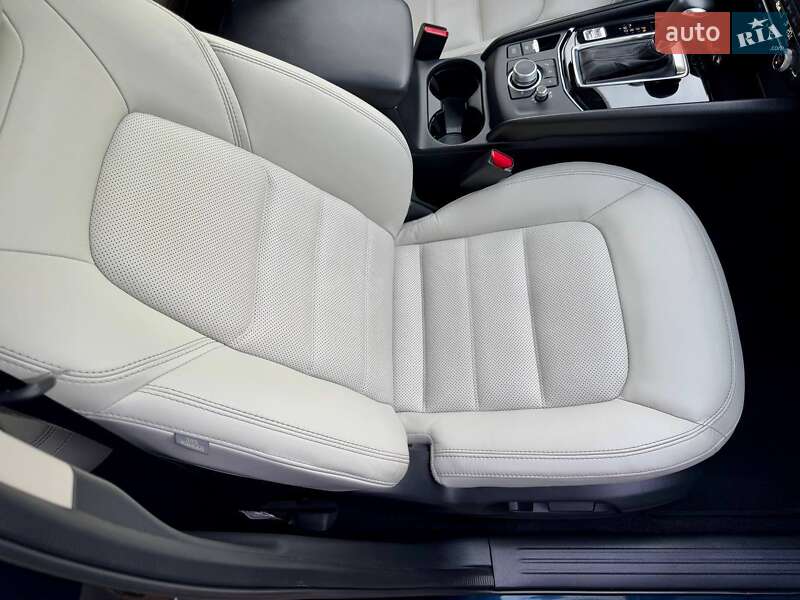 Позашляховик / Кросовер Mazda CX-5 2022 в Києві