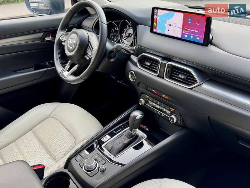 Позашляховик / Кросовер Mazda CX-5 2022 в Києві