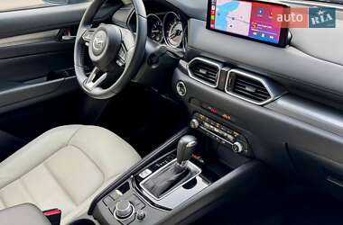 Внедорожник / Кроссовер Mazda CX-5 2022 в 