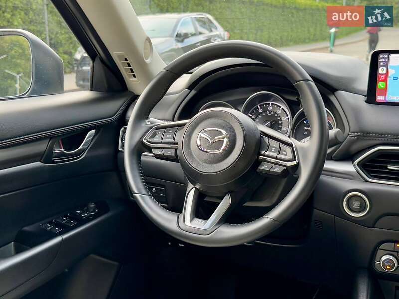 Позашляховик / Кросовер Mazda CX-5 2022 в Києві