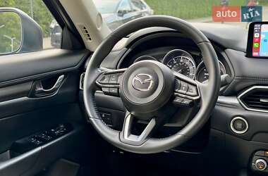 Внедорожник / Кроссовер Mazda CX-5 2022 в 