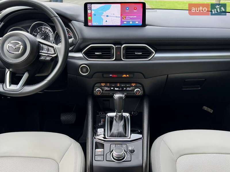 Позашляховик / Кросовер Mazda CX-5 2022 в Києві