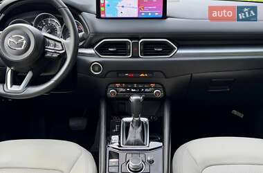 Внедорожник / Кроссовер Mazda CX-5 2022 в 