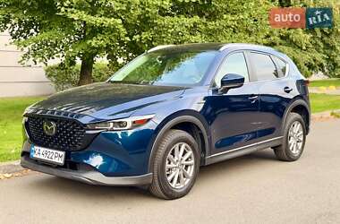 Mazda CX-5 2022