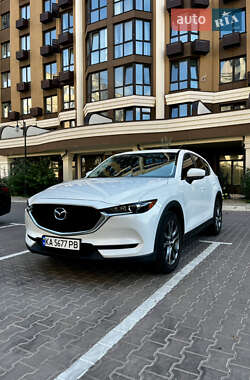 Mazda CX-5 2017