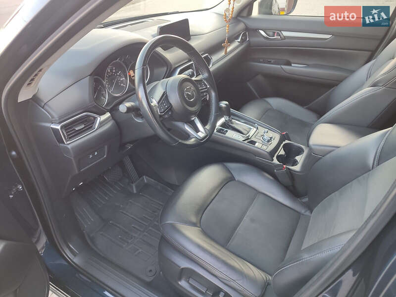 Внедорожник / Кроссовер Mazda CX-5 2018 в Ивано-Франковске