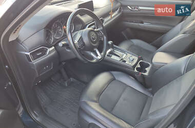 Внедорожник / Кроссовер Mazda CX-5 2018 в 