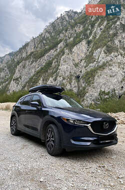 Mazda CX-5 2018